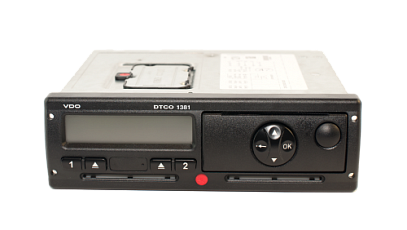 Тахограф DTCO 1381